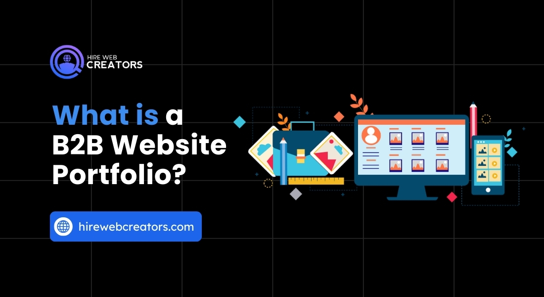 What is a B2B Website Portfolio?