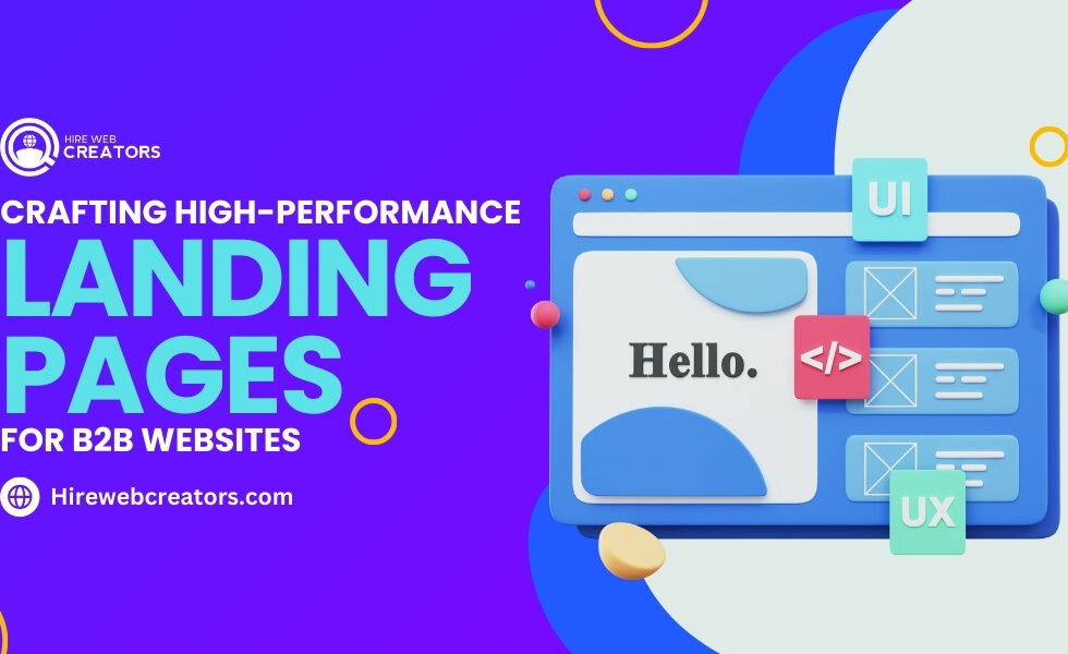 -Crafting-High-Performance-Landing-Pages-for-B2B-Websites