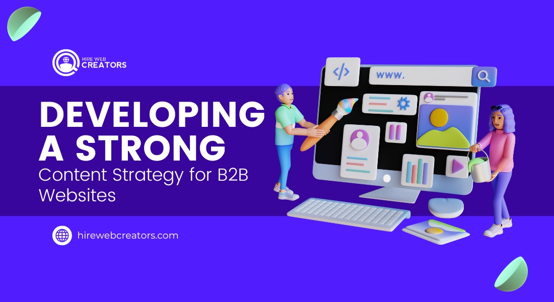 Developing-a-Strong-Content-Strategy-for-B2B-Websites