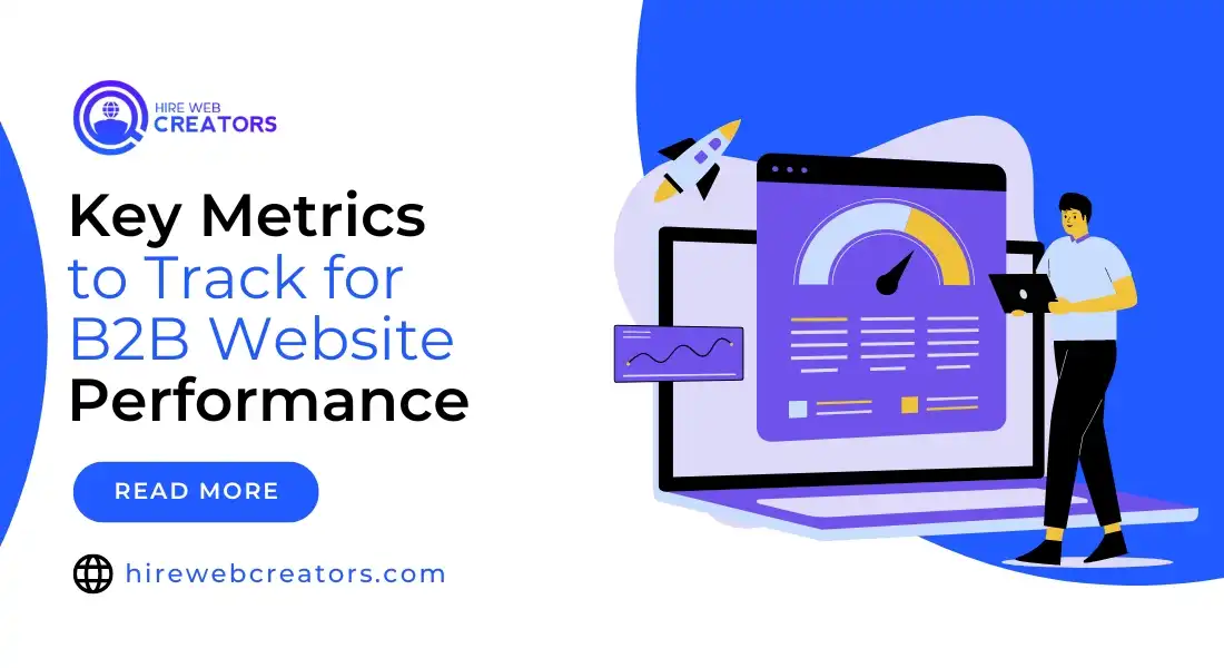 Key Metrics to Track for B2B Website Performance