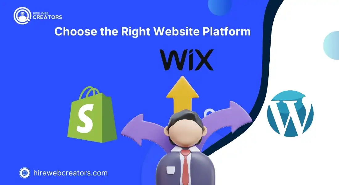 Choose the Right Website Platform