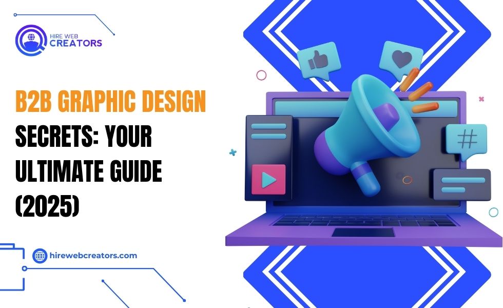 B2B Graphic Design Secrets Your Ultimate Guide (2025)