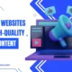 Why B2B Websites Need High-Quality Visual Content