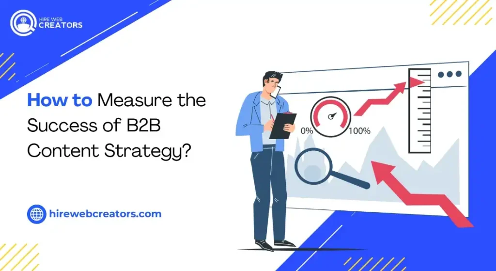 How to Measure the Success of B2B Content Strategy?