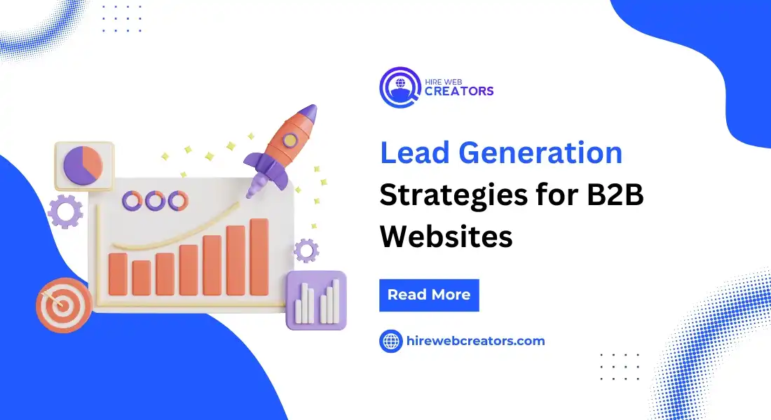 Lead Generation Strategies for B2B Websites