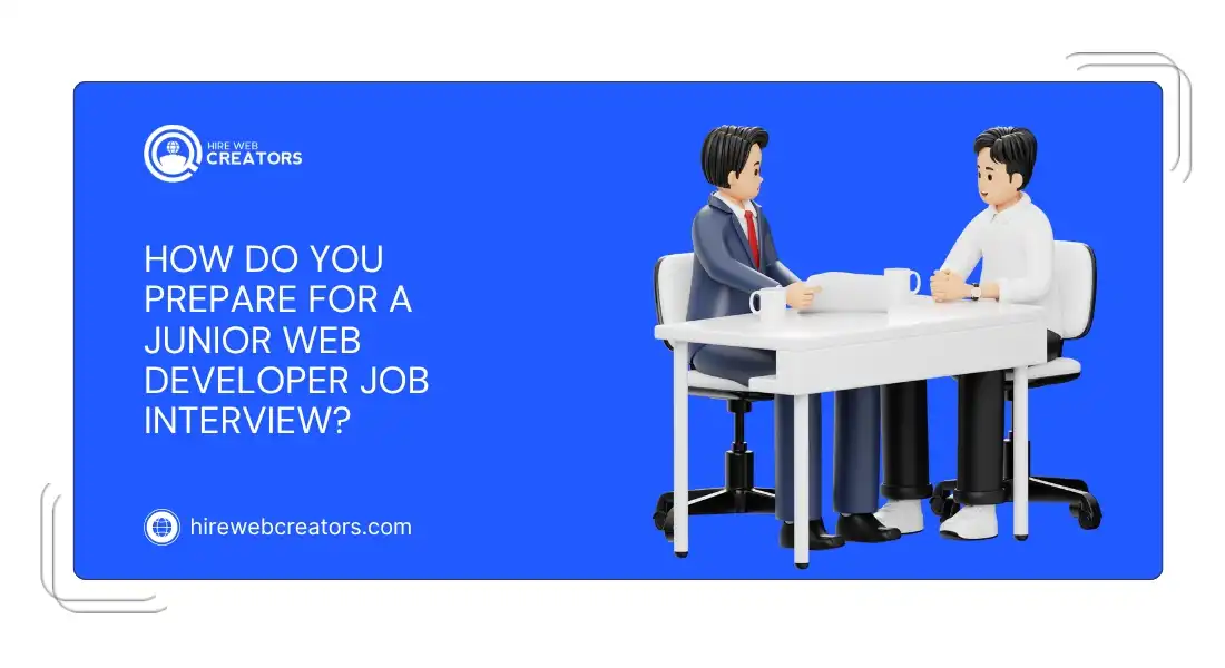 How Do You Prepare for a Junior Web Developer Job Interview