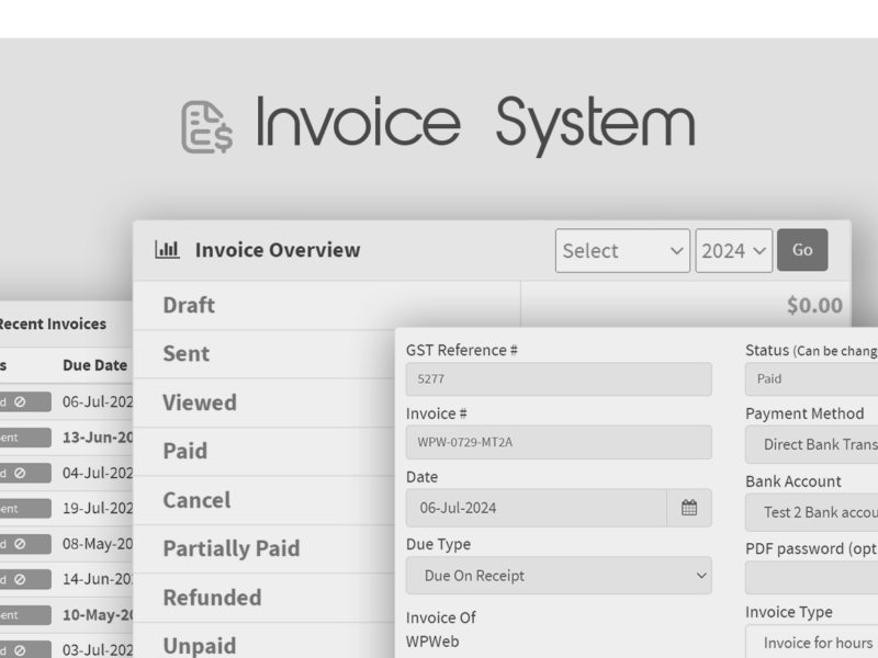 Invoice