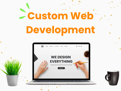 Custom Web Development