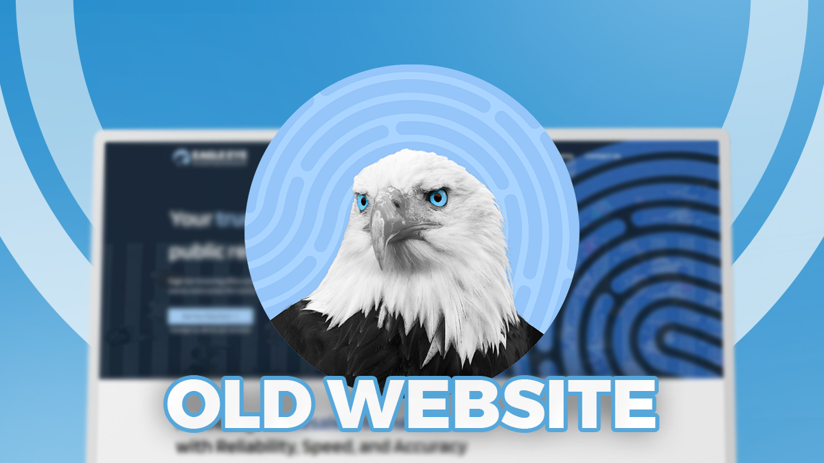 Eagle Eye — Security Firm Website with Impact
