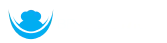 Brandownit logo featuring a blue abstract figure and white text on a black background
