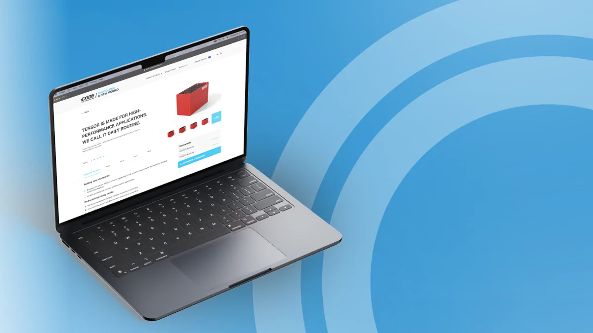 Drupal website support and legacy code refactoring for Exide Group to ensure stability and scalability