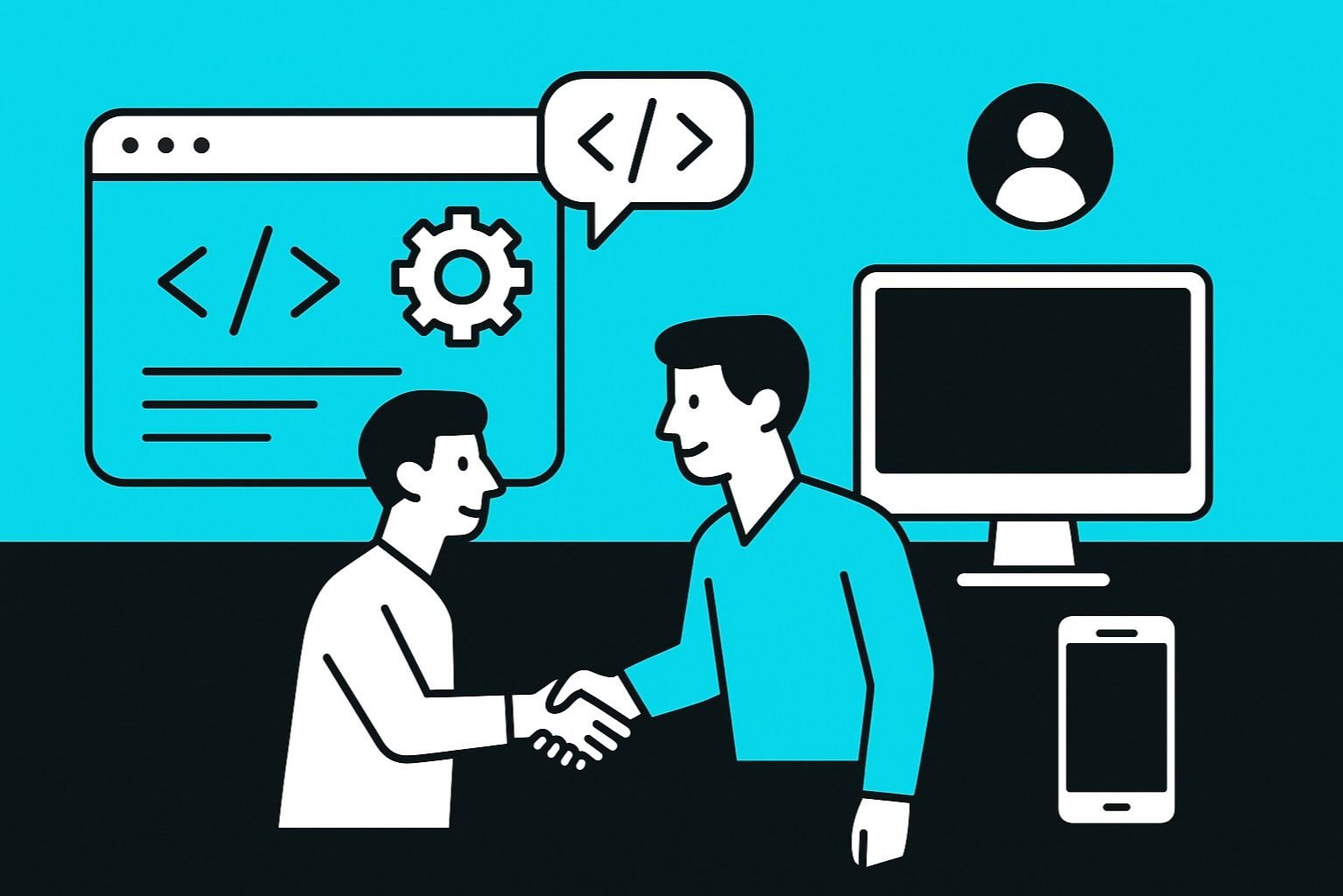 Look for Client Testimonials and Reviews