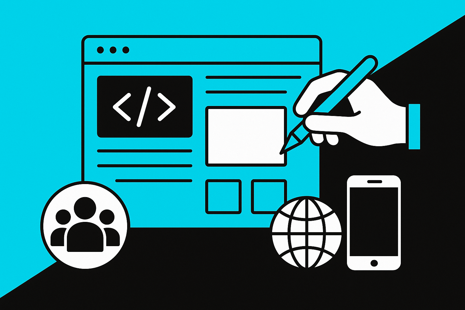 Case Study: Growth With White Label UI/UX Services