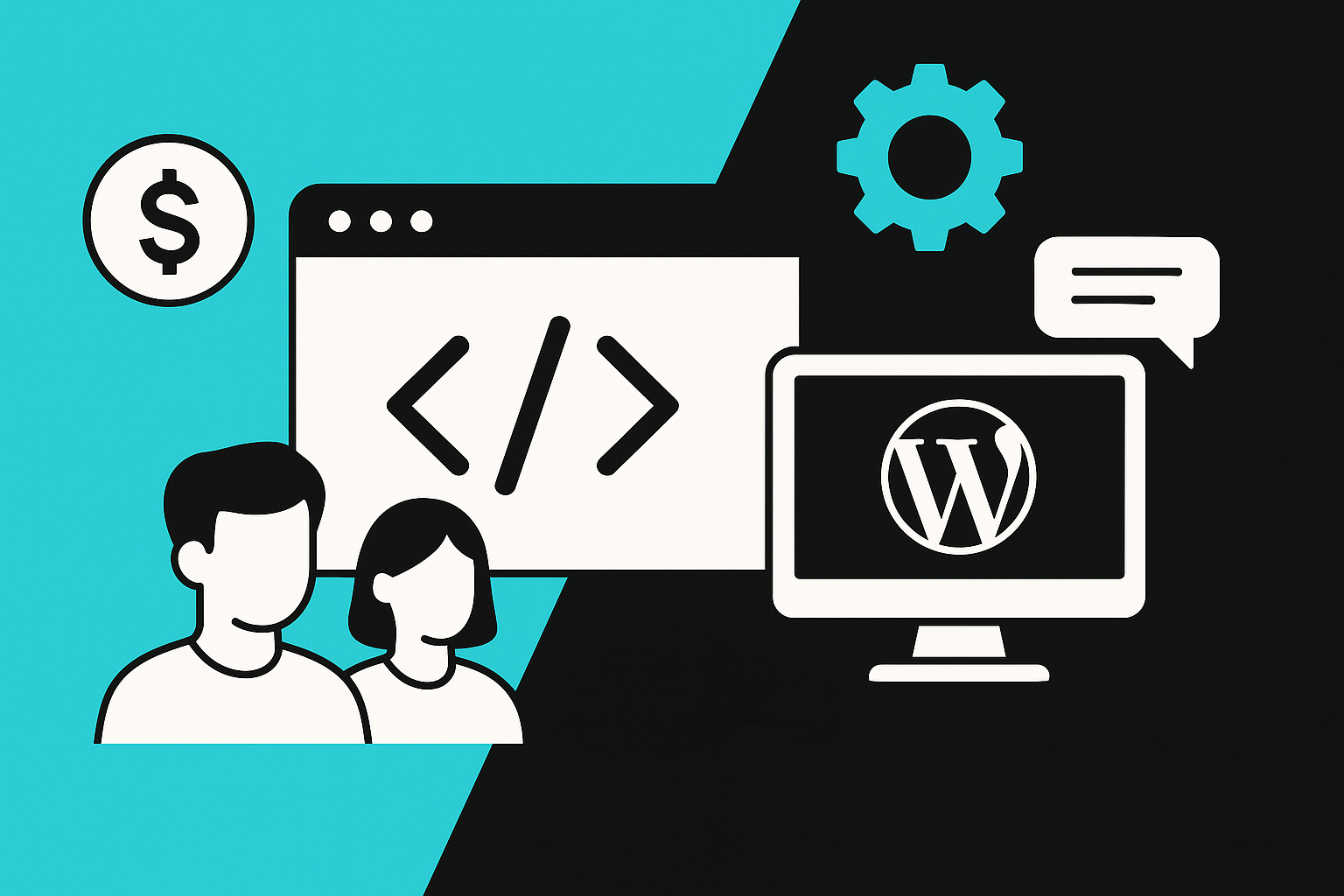 Costs of Professional WordPress Development Services USA