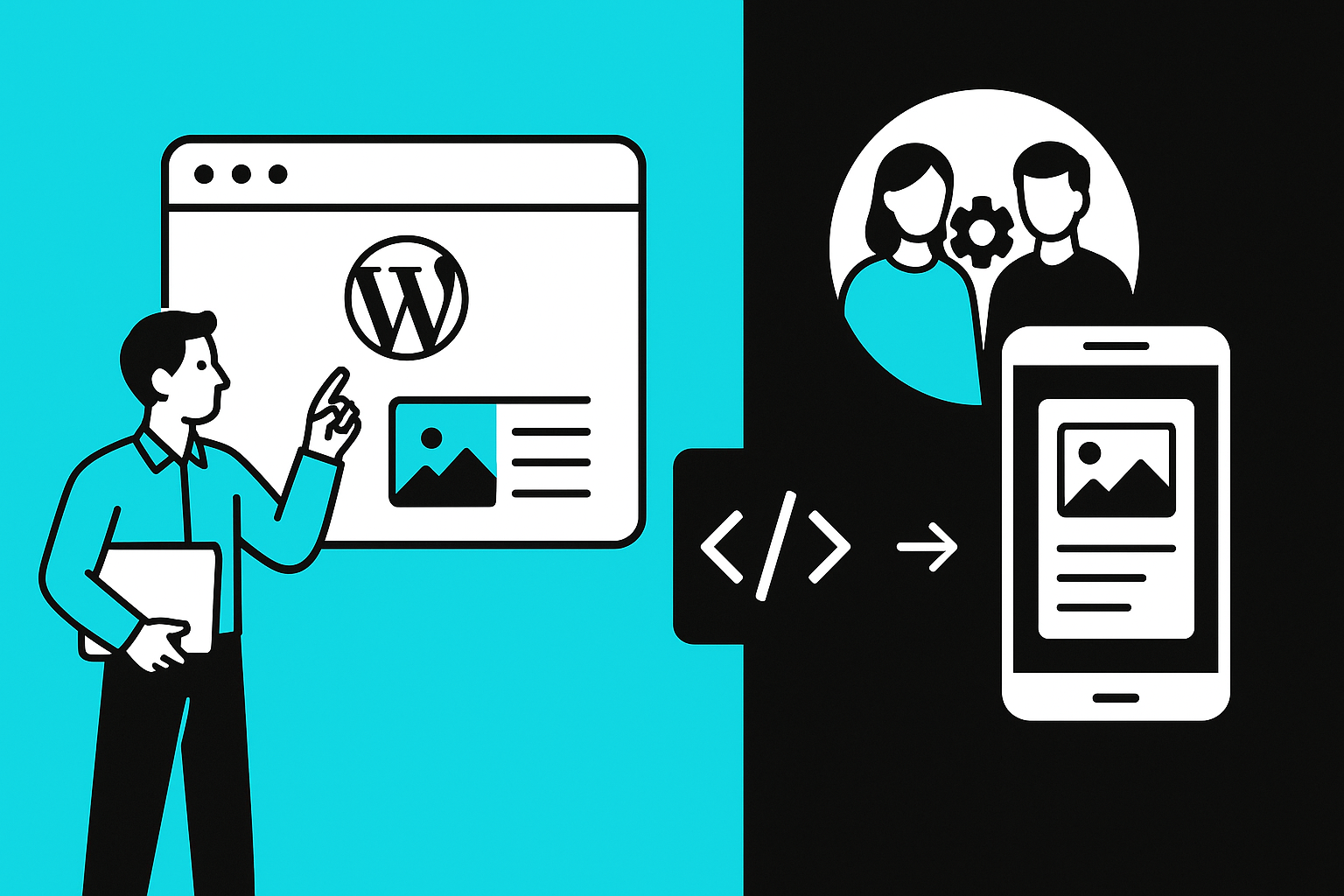 Steps to Start Your WordPress Project