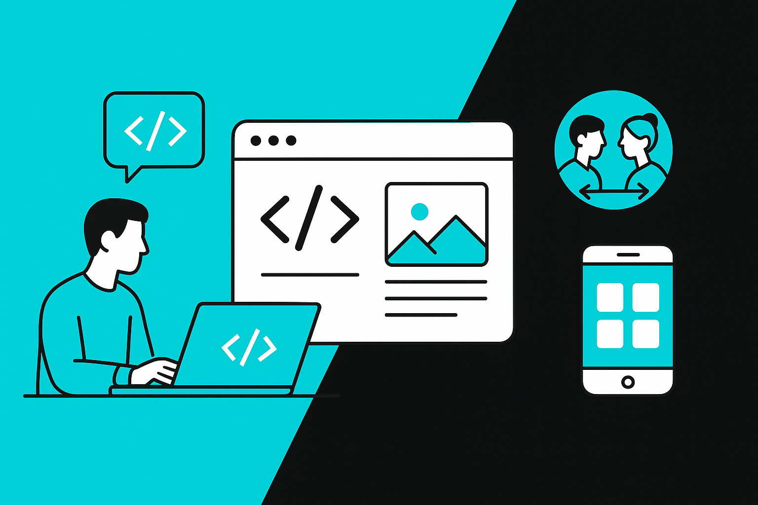 Why Choose Hire Web Creators?