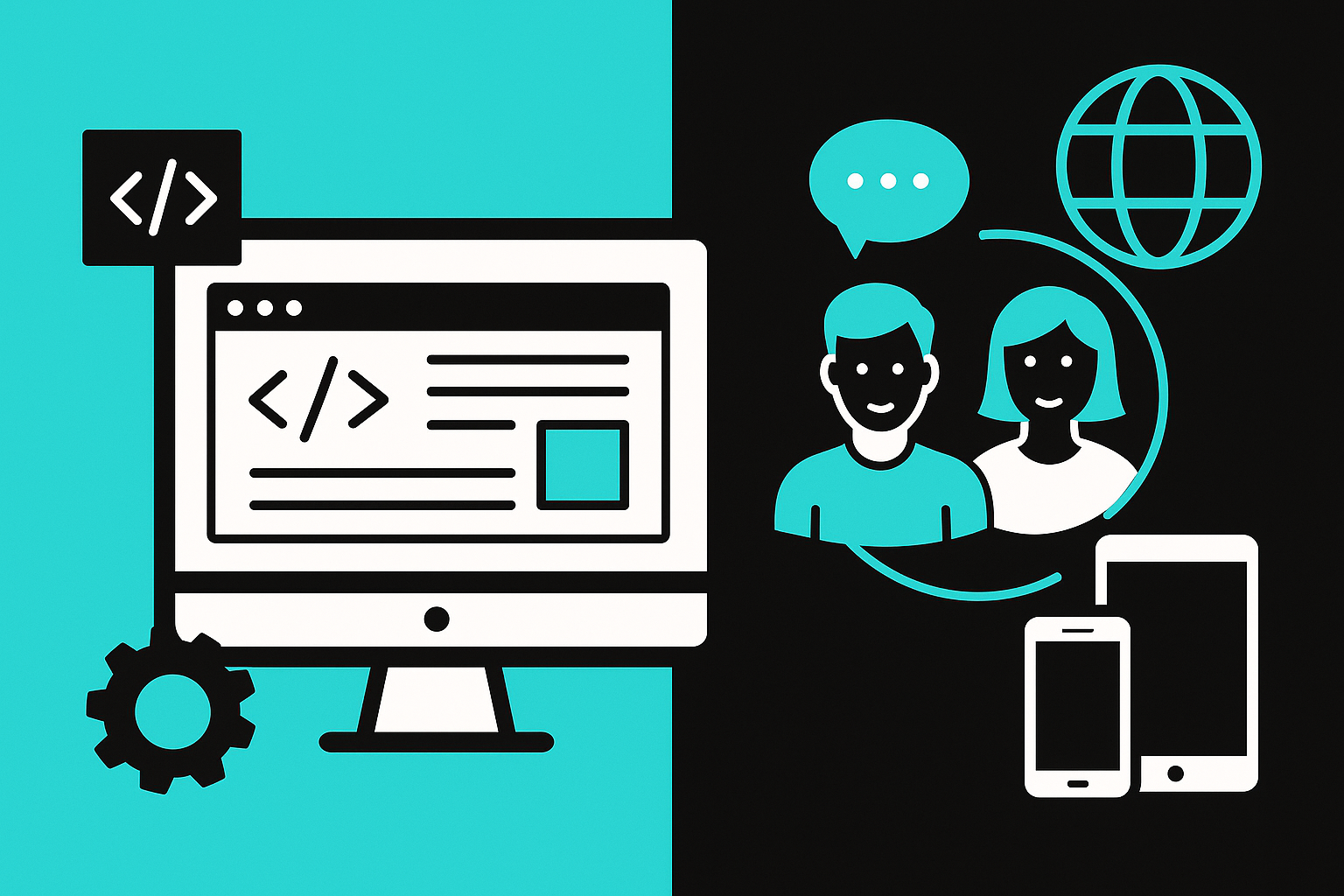 Why Small Agencies Use White Label Design