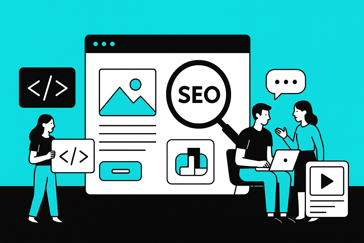 Ensure They Are Well-Equipped for SEO Optimization