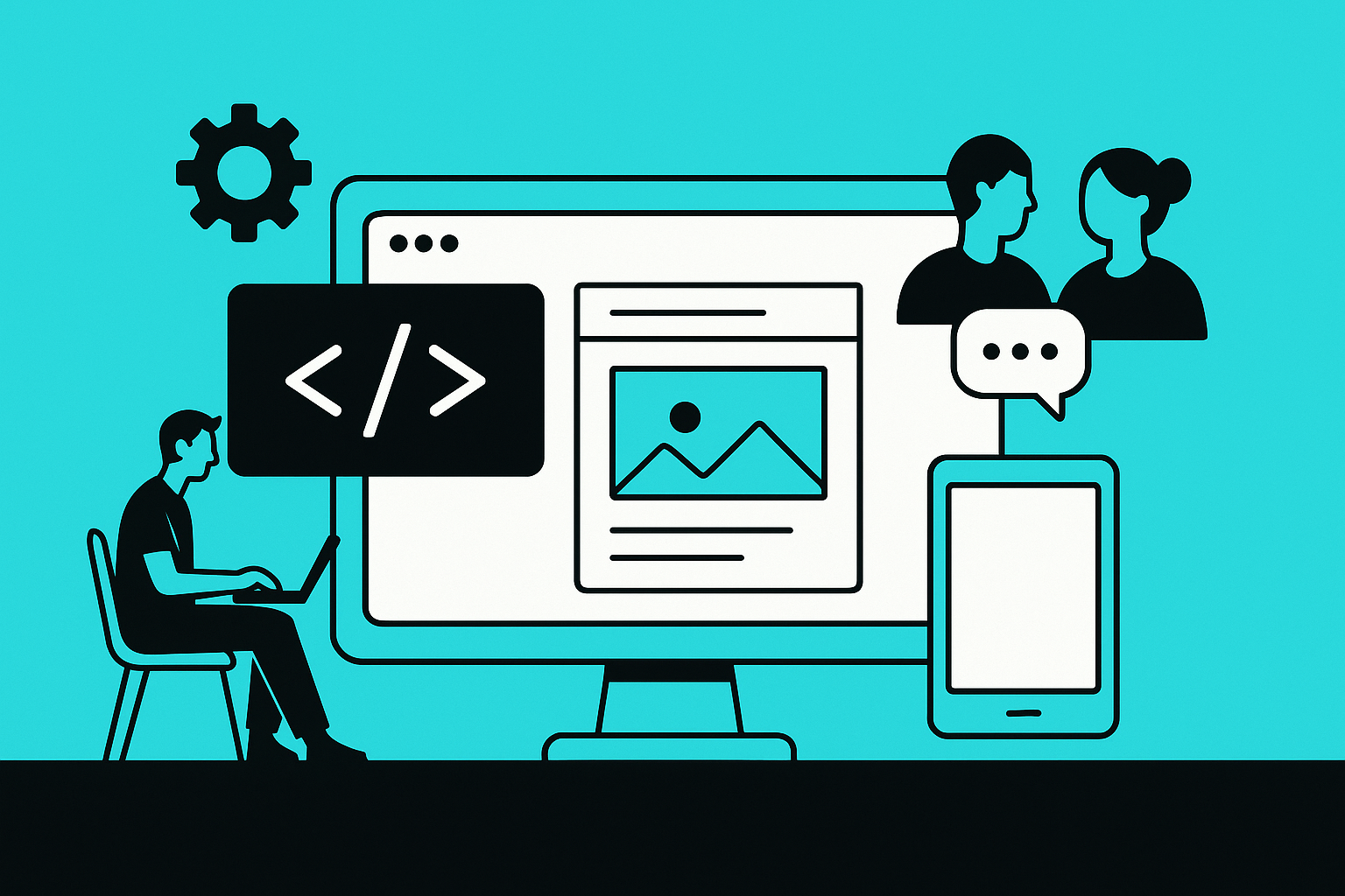 Understand Their Development and Design Process