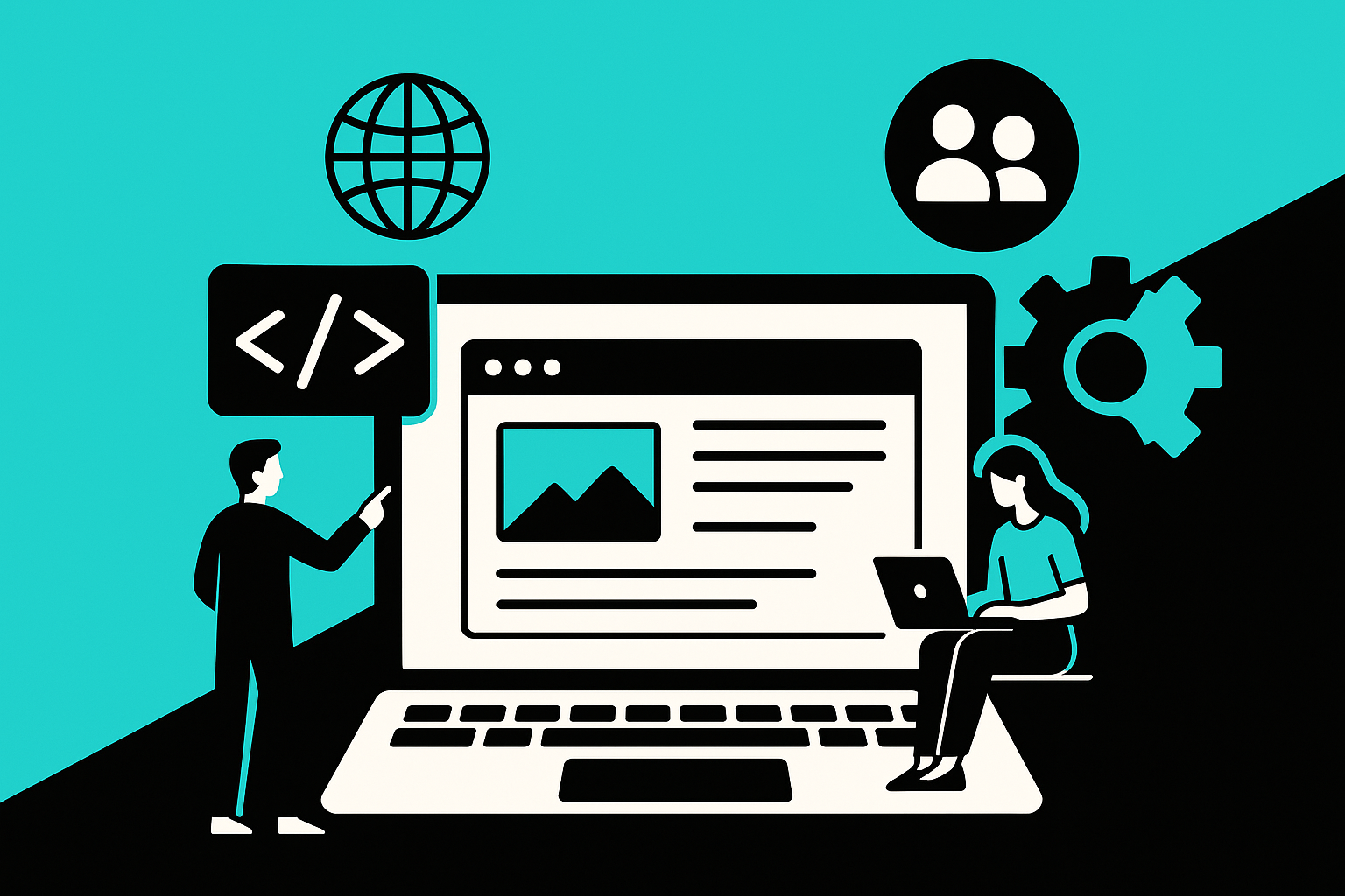 What is White Label Web Development?