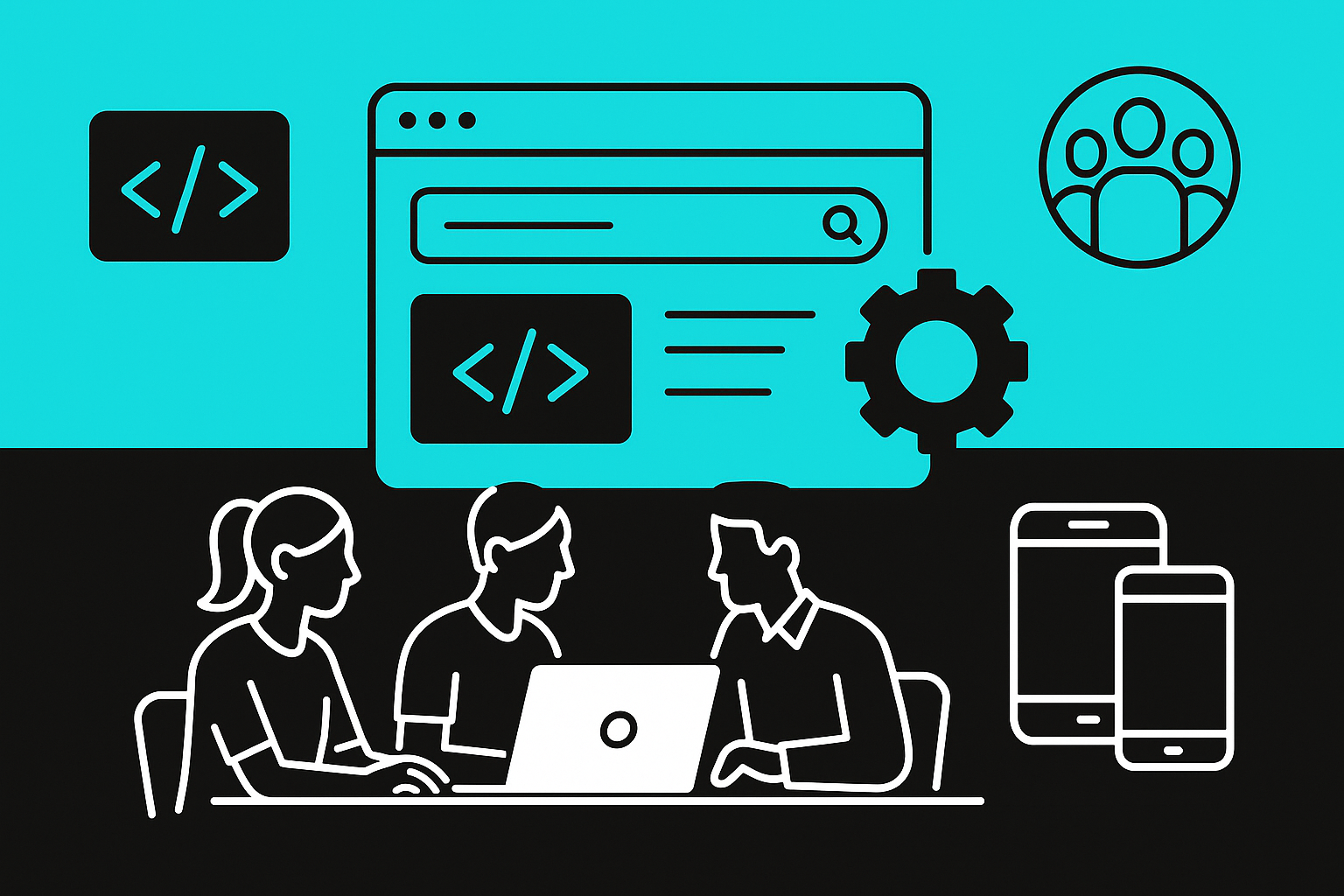 Focus on Core Business Activities