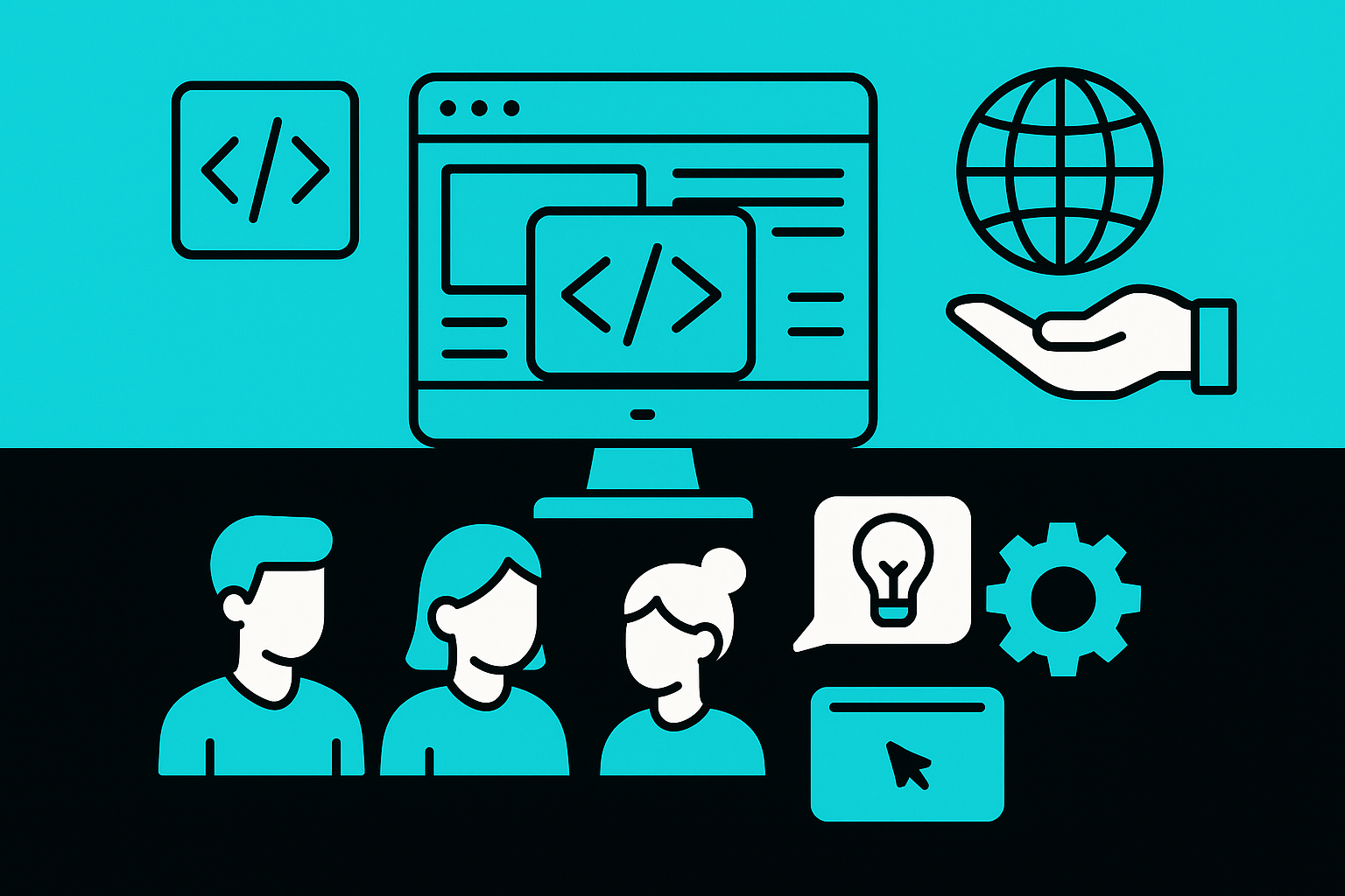 The Role of White Label Web Development in Building a Strong Brand