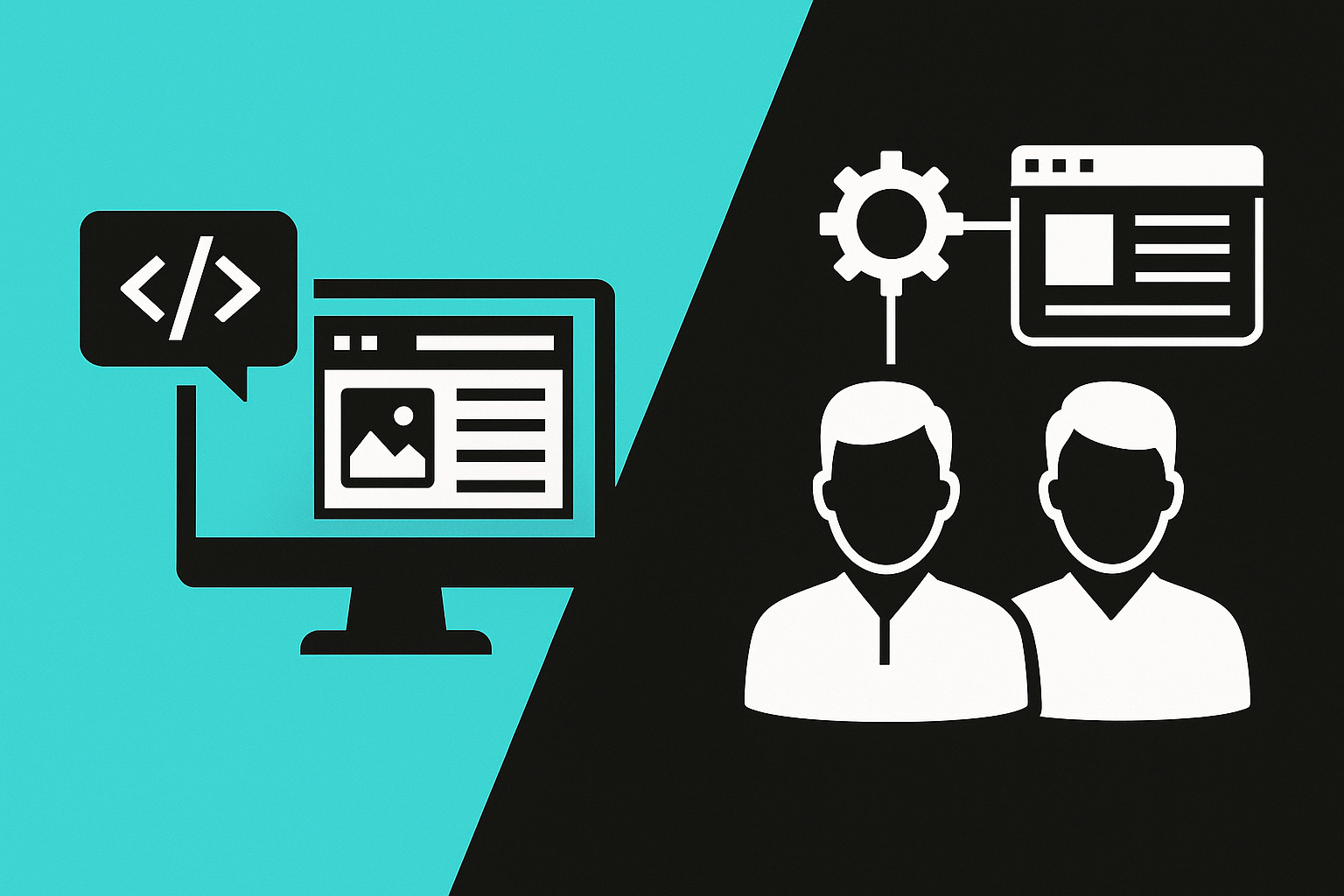 How White Label Web Design Works in Practice