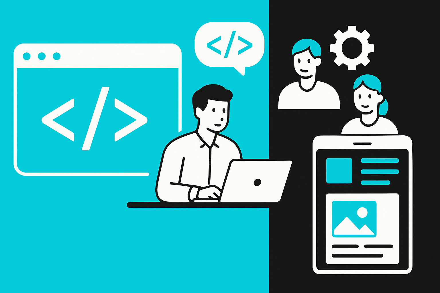 Key Benefits of Custom Web Development