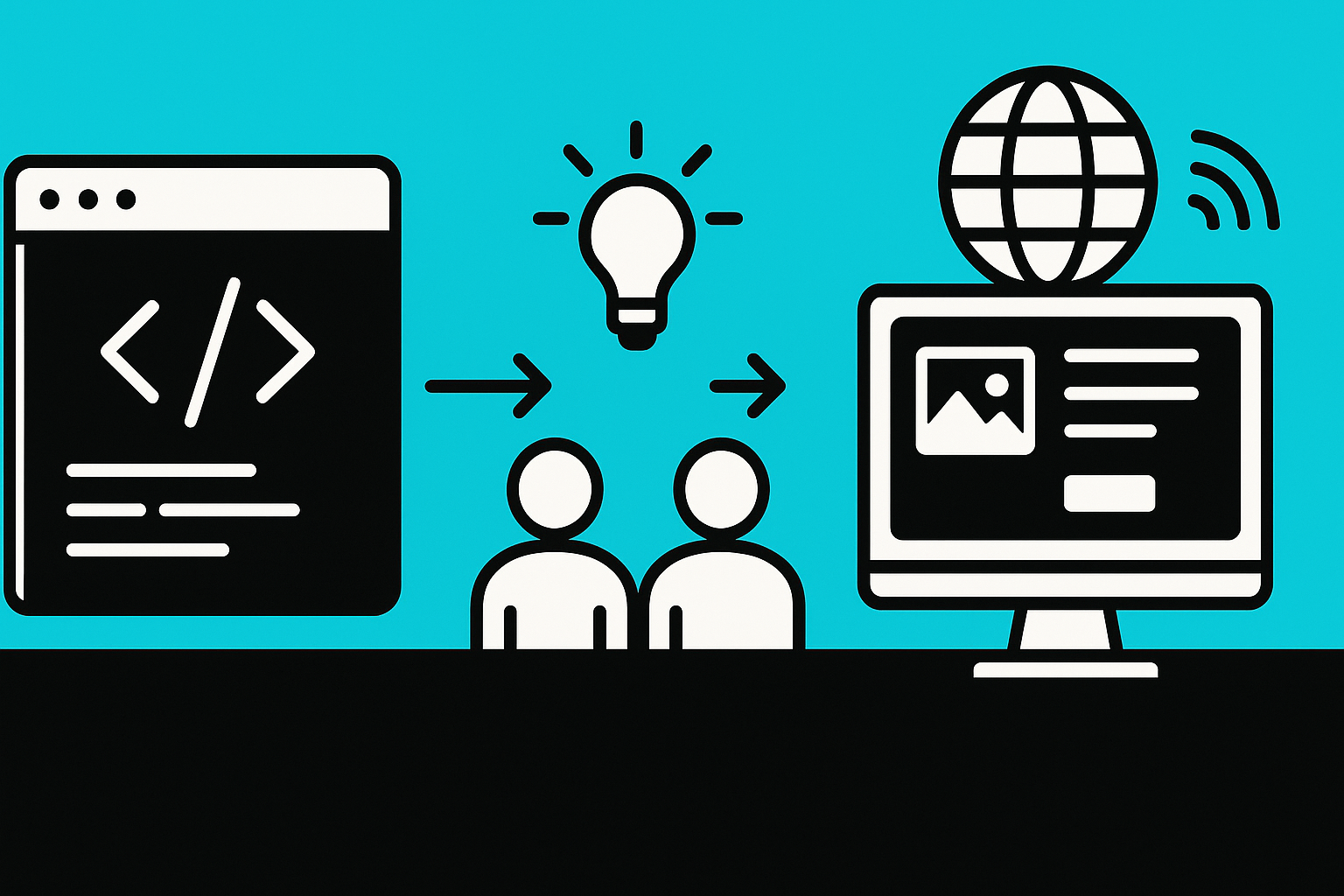The Web Development Process: Step-by-Step