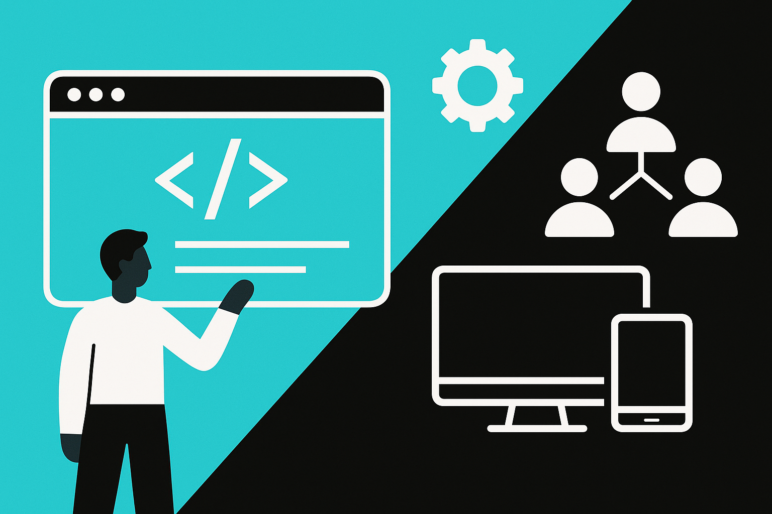 How to Choose the Right Custom Web Development Service