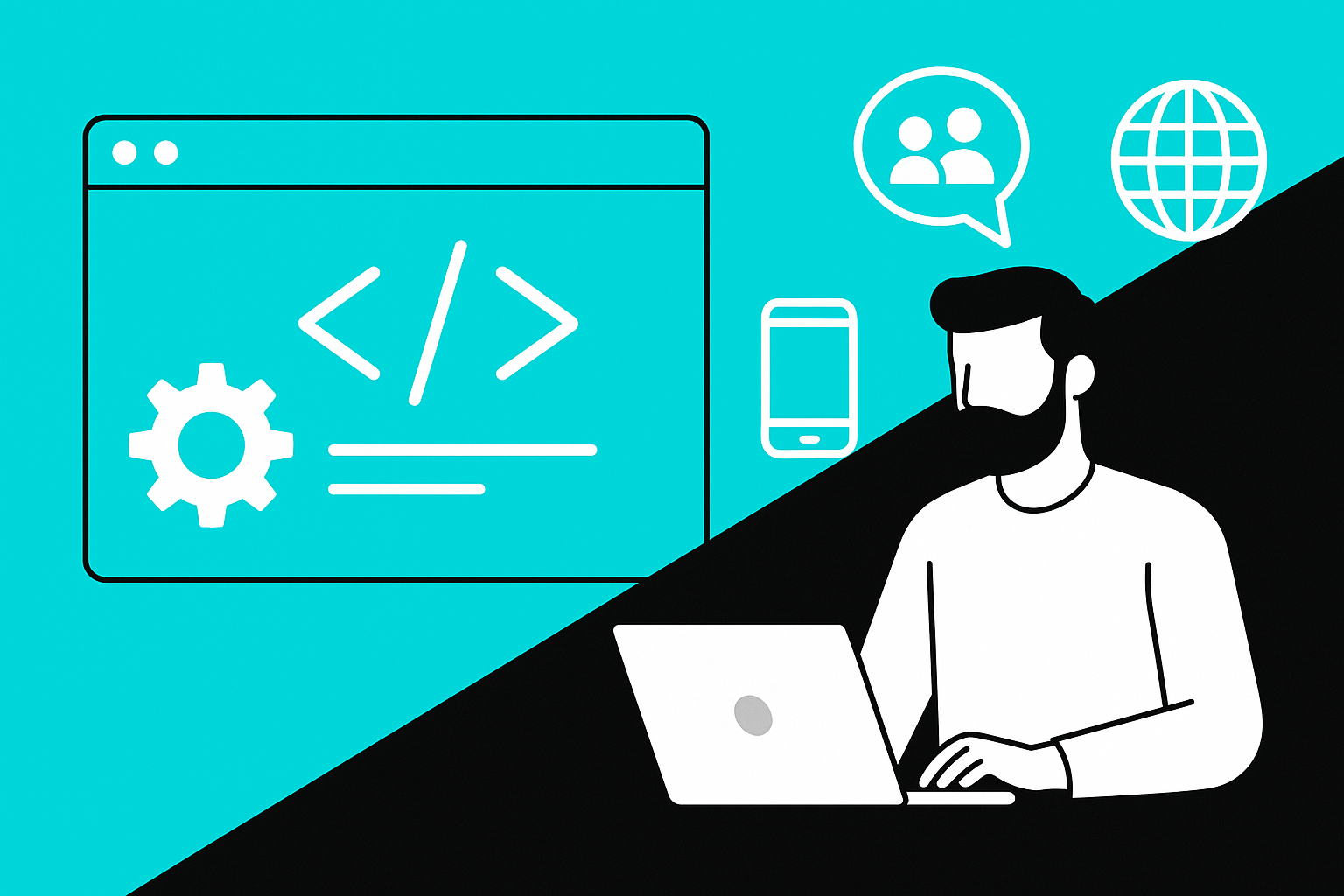 Cost of Hiring Web Developers in the USA