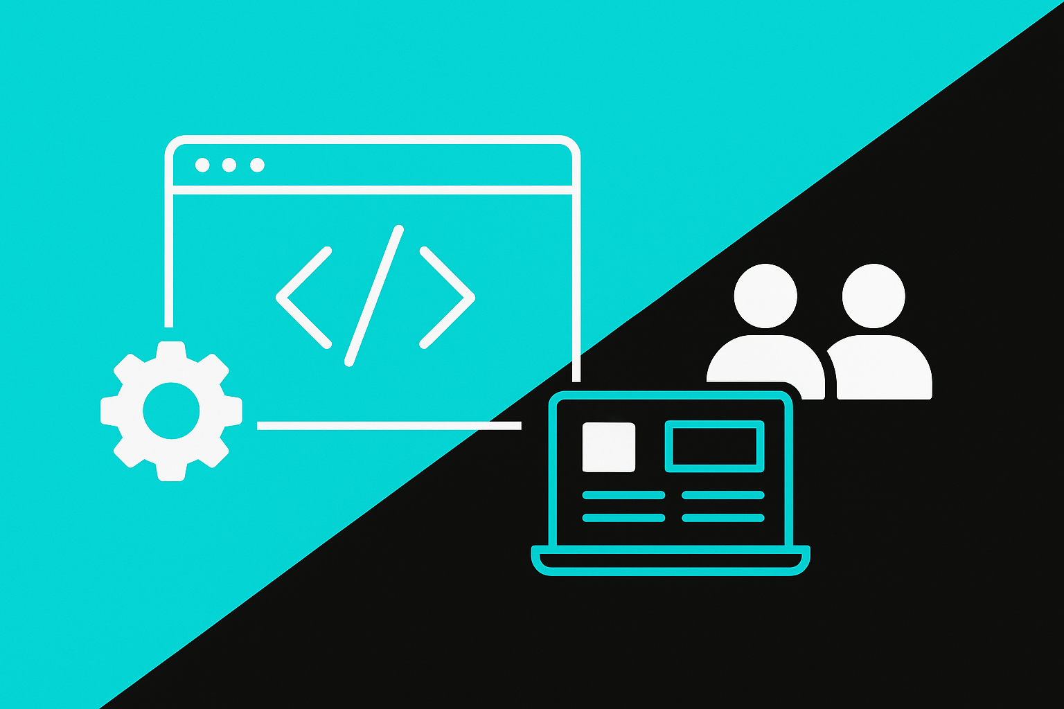 How White Label Web Development Works