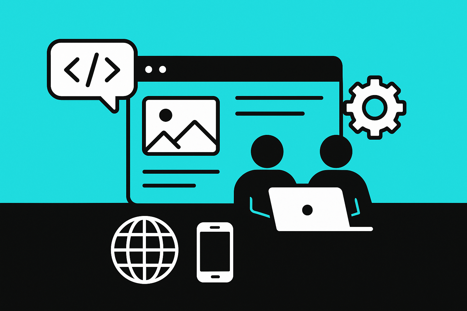 Core Services Offered by White Label Web Development Companies