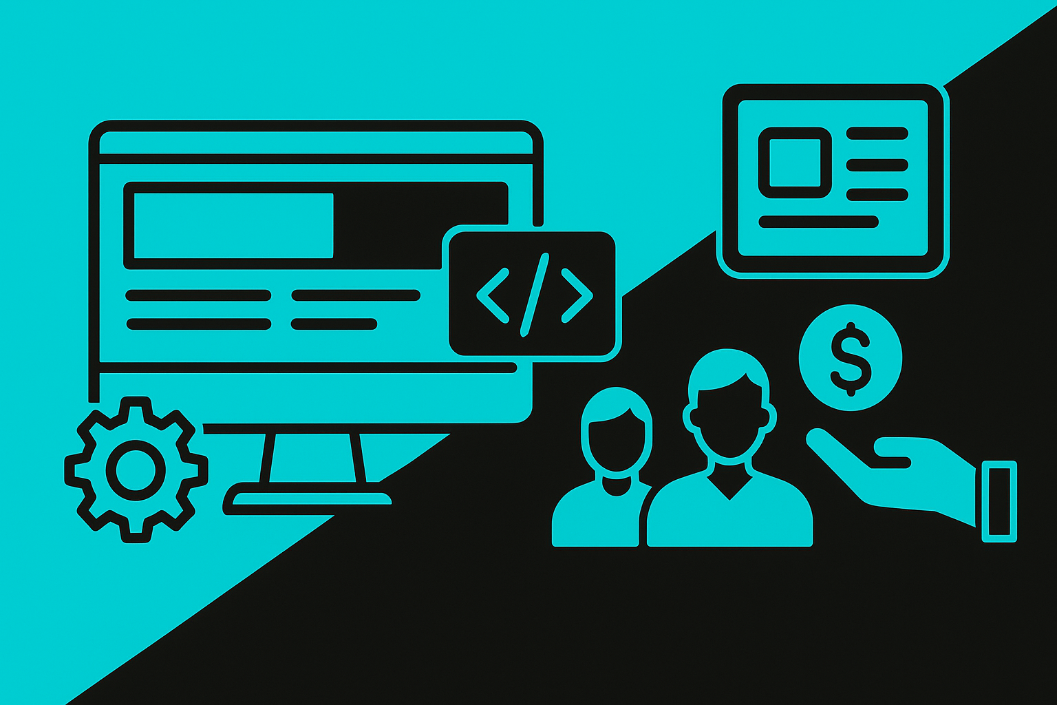 Cost of White Label Web Development Services