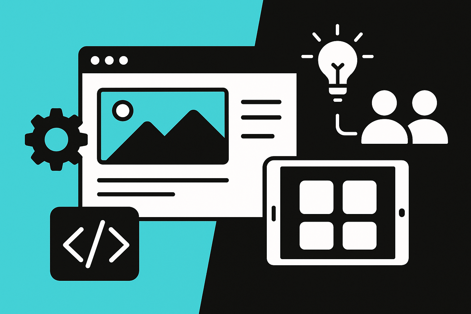 White Label Website Examples for Agencies