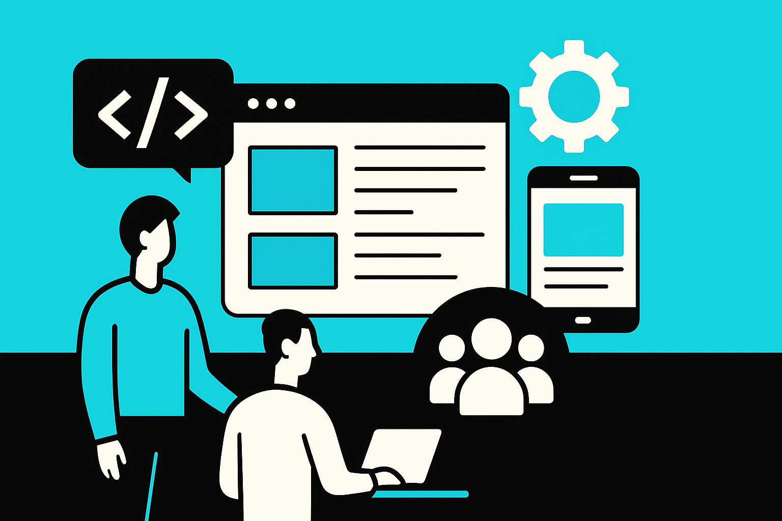 Services Offered by a White Label Web Development Agency