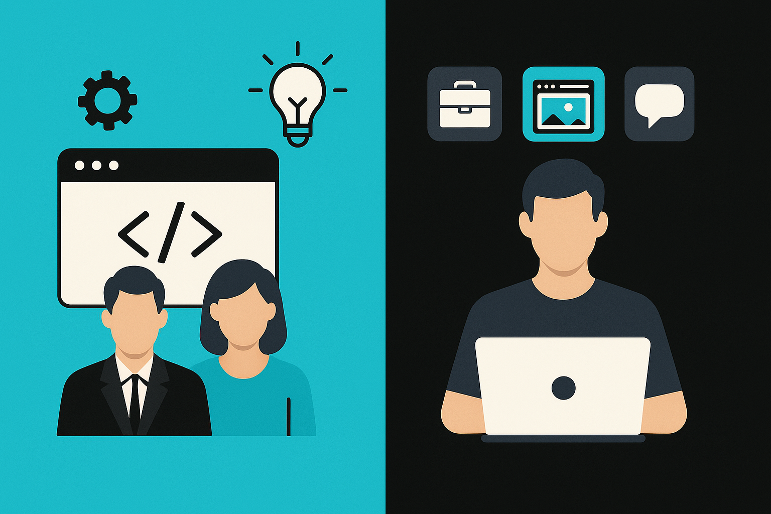 Differences Between White Label Agencies and Freelancers