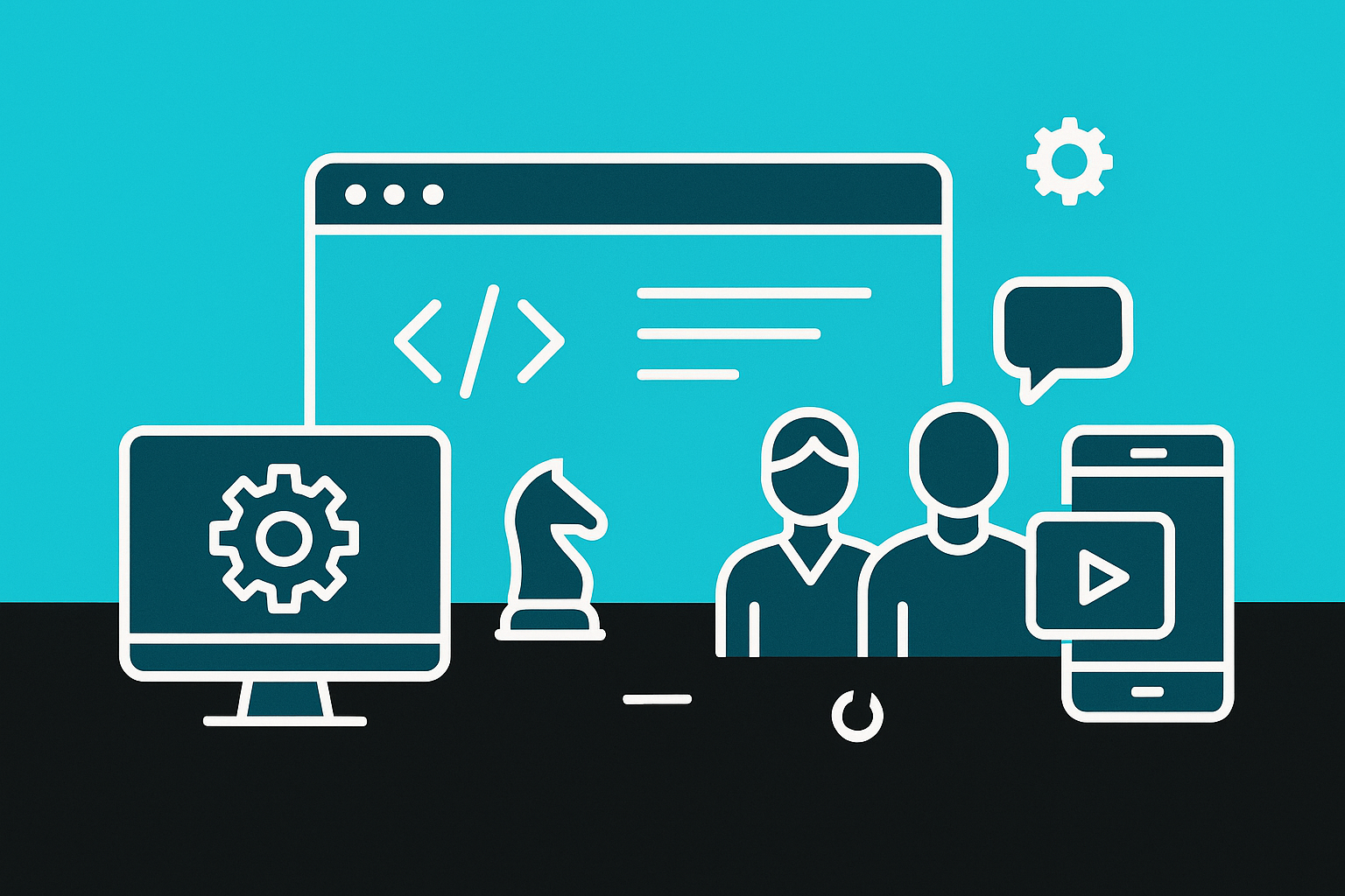 Key Services Offered by Top Web Development Companies