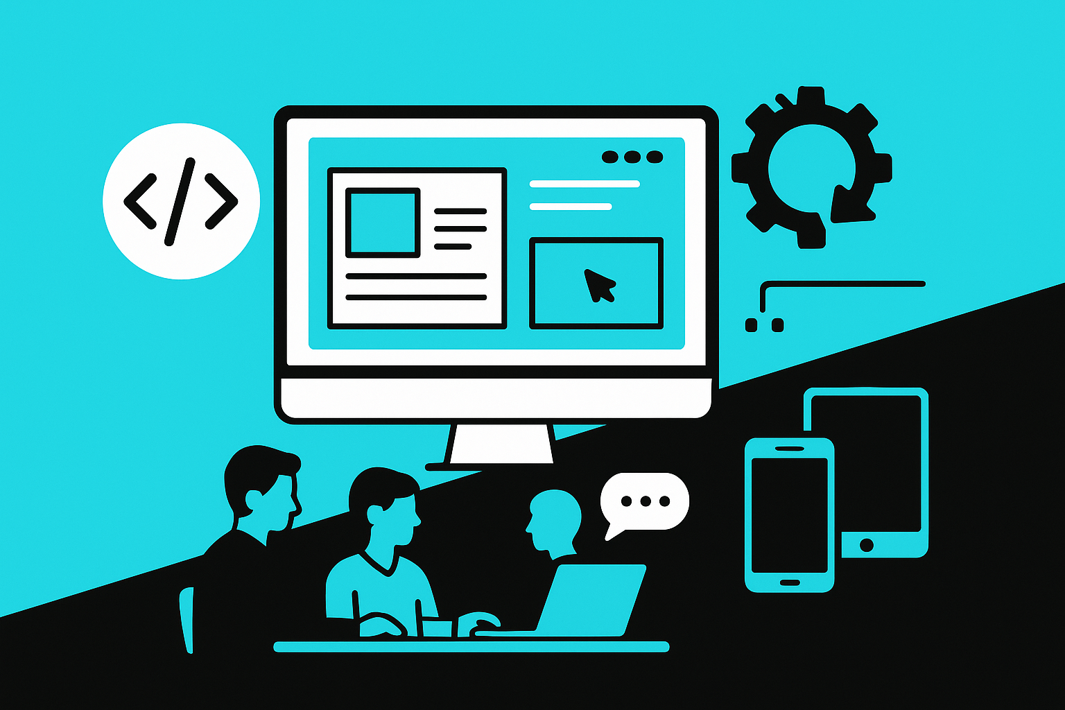 The Benefits of Hiring a Top Web Development Company