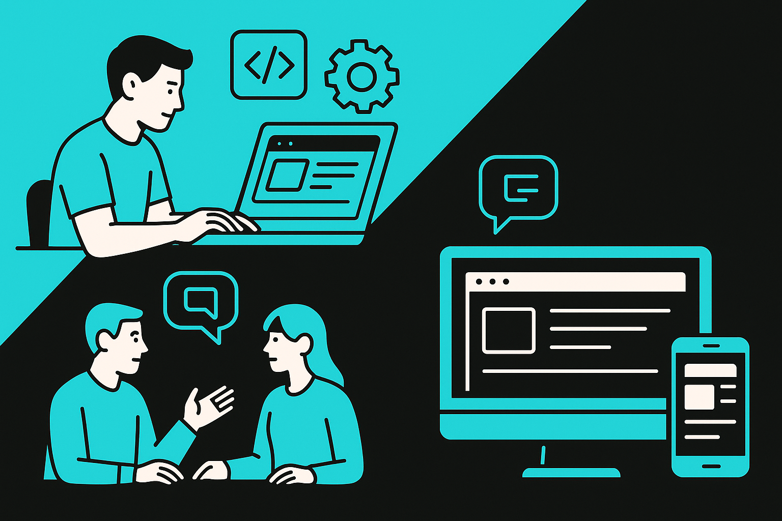 How to Work With a Web Development Company