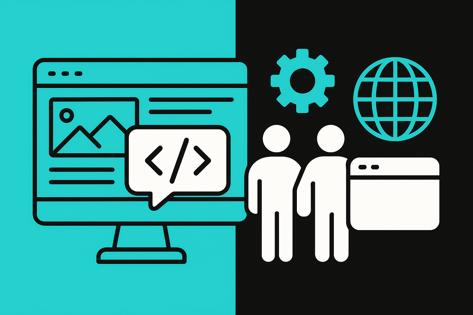 What Is White Label Website Development?
