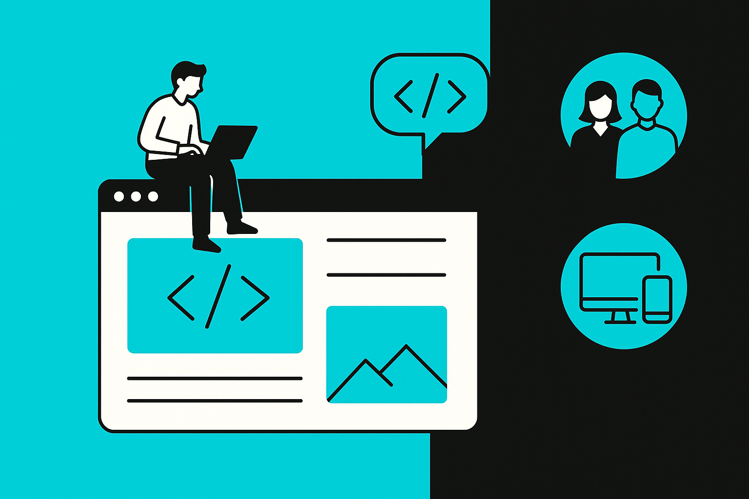 How Does White Label Website Development Work?