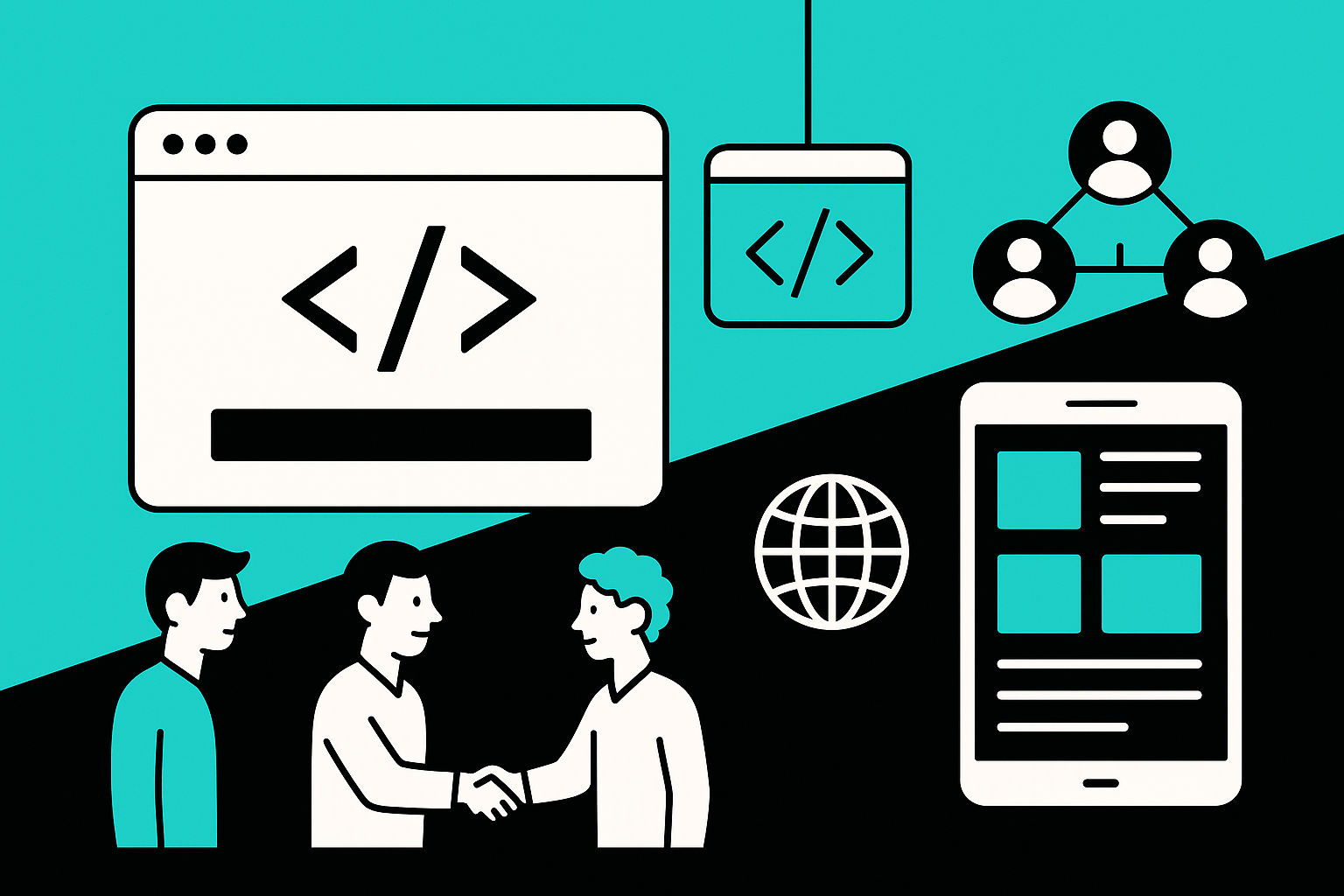 Full-Service White Label Web Development Solutions