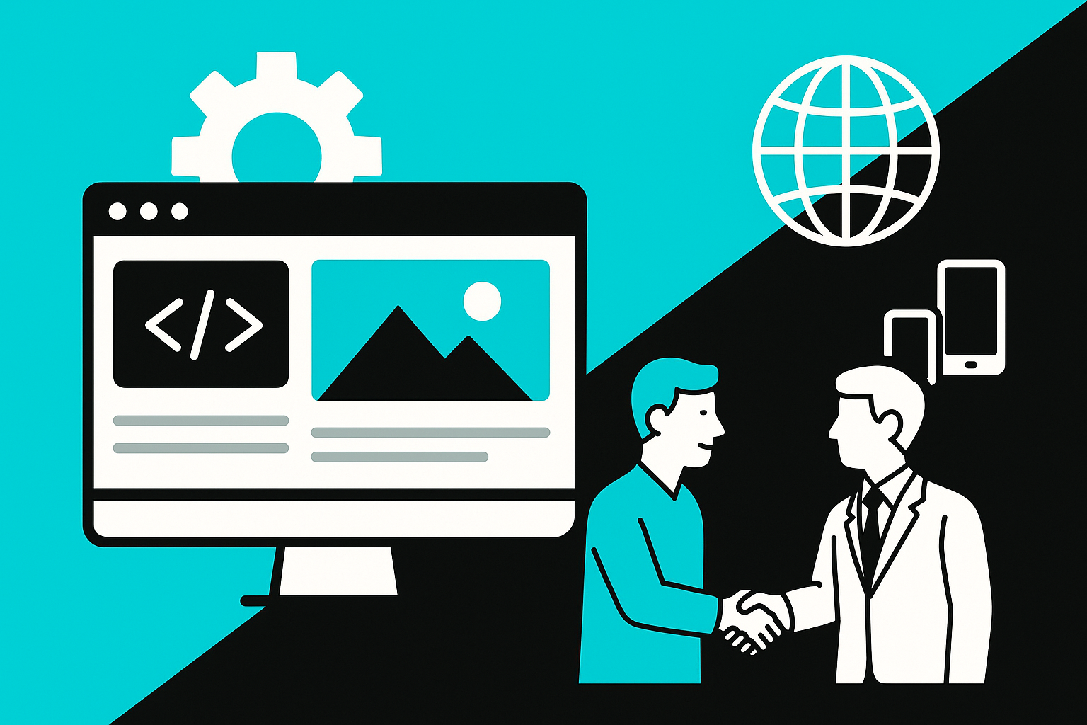 How White Label Web Development Can Benefit Digital Marketing Agencies