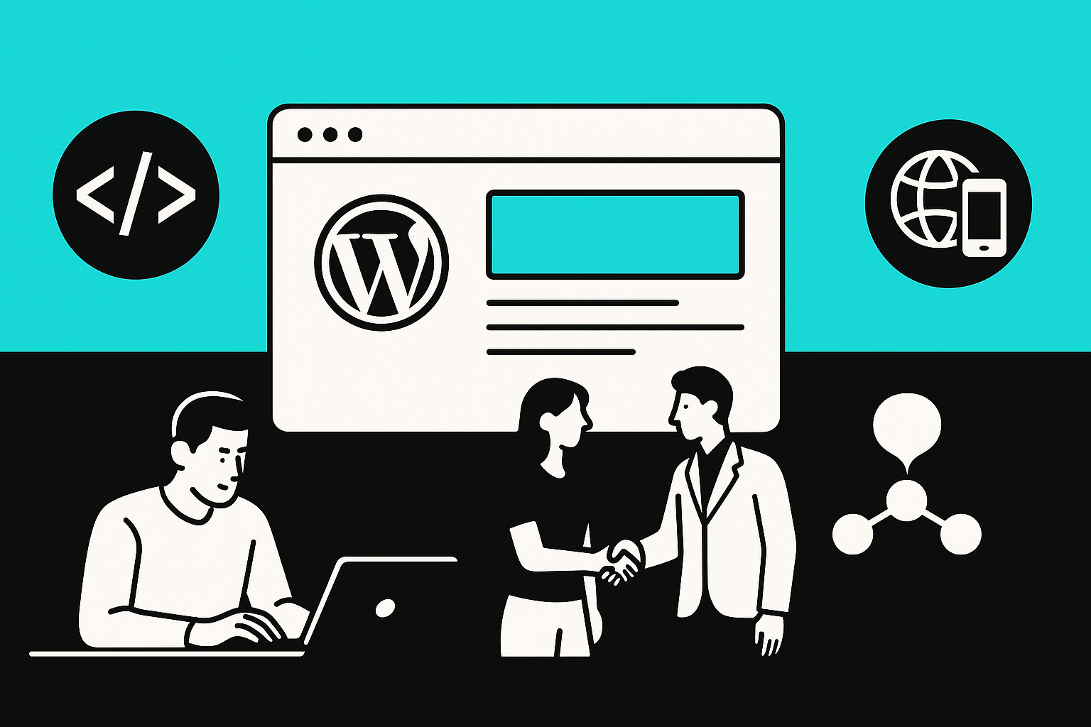 Benefits of Hiring WordPress Developers in USA