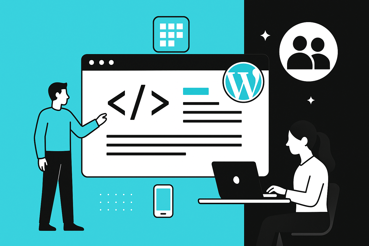 How to Choose the Right WordPress Agency