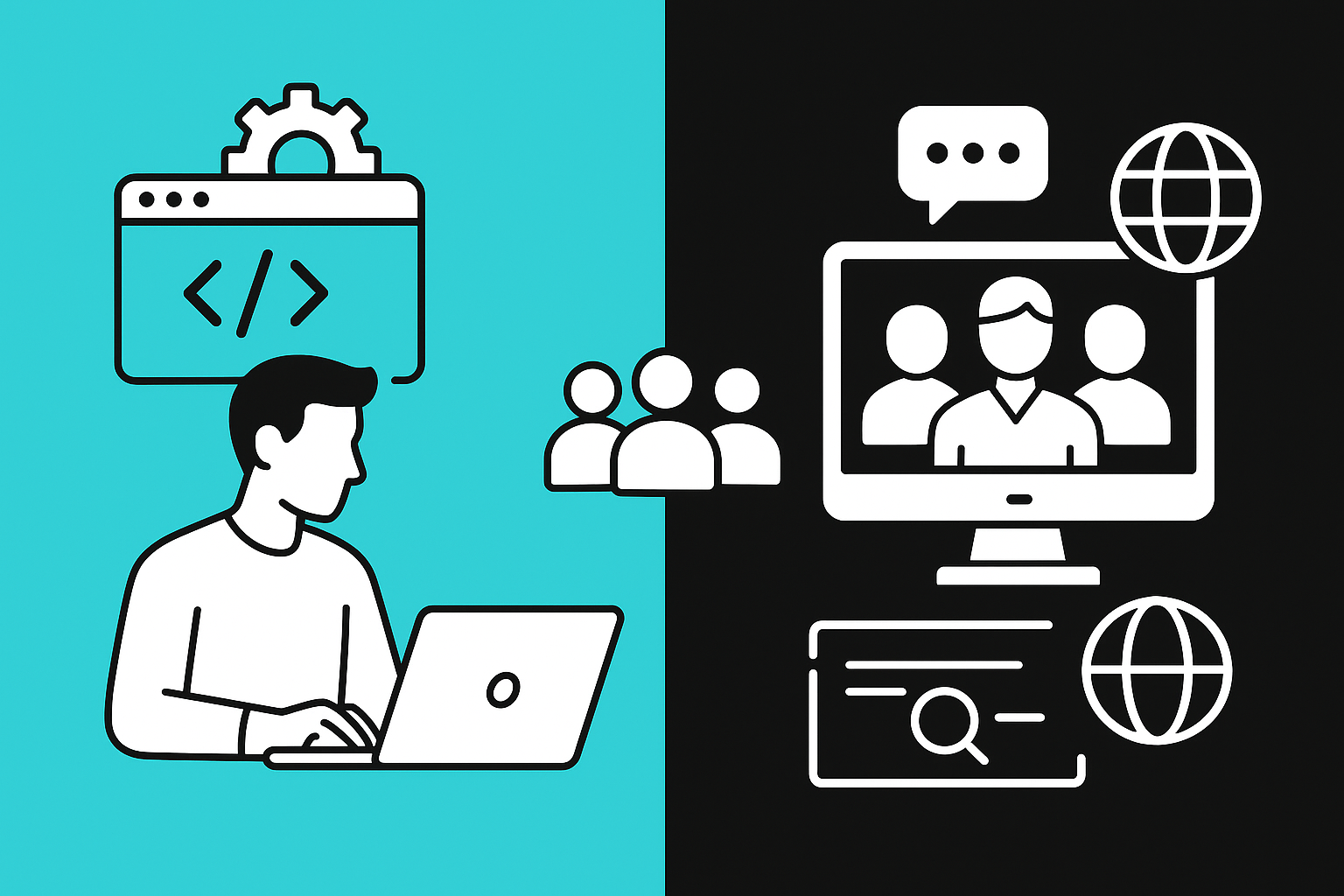 Difference Between Freelancers and Agencies