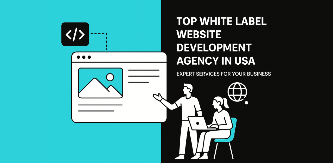 Top White Label Website Development Agency in USA: Expert Services for Your Business
