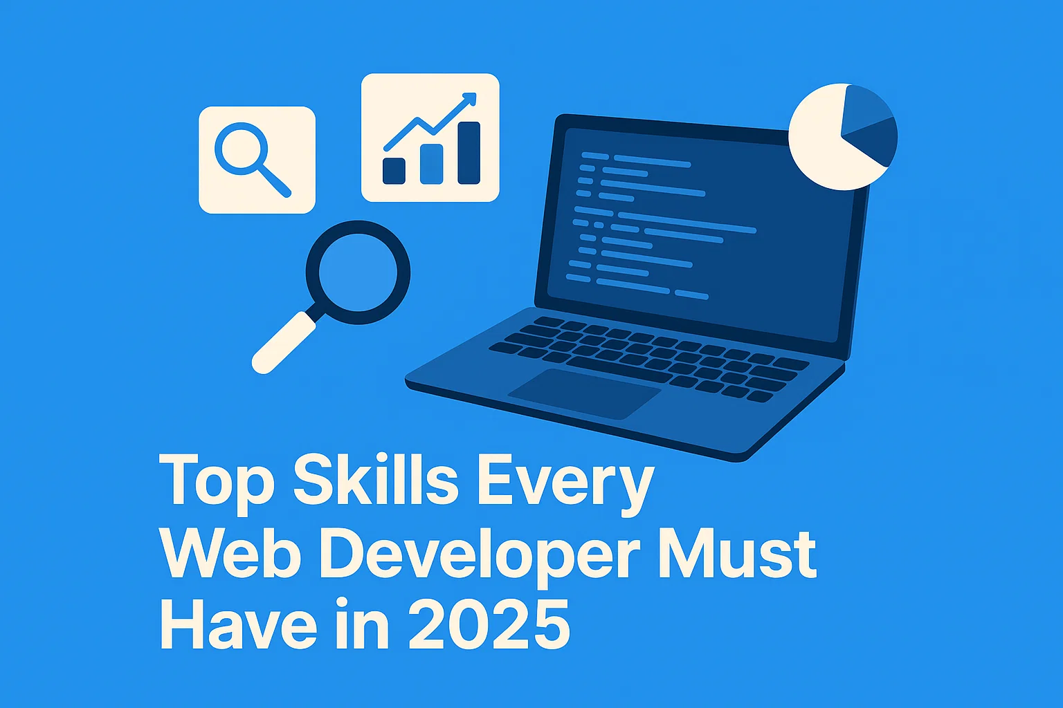 Top Skills Every Web Developer Must Have in 2025