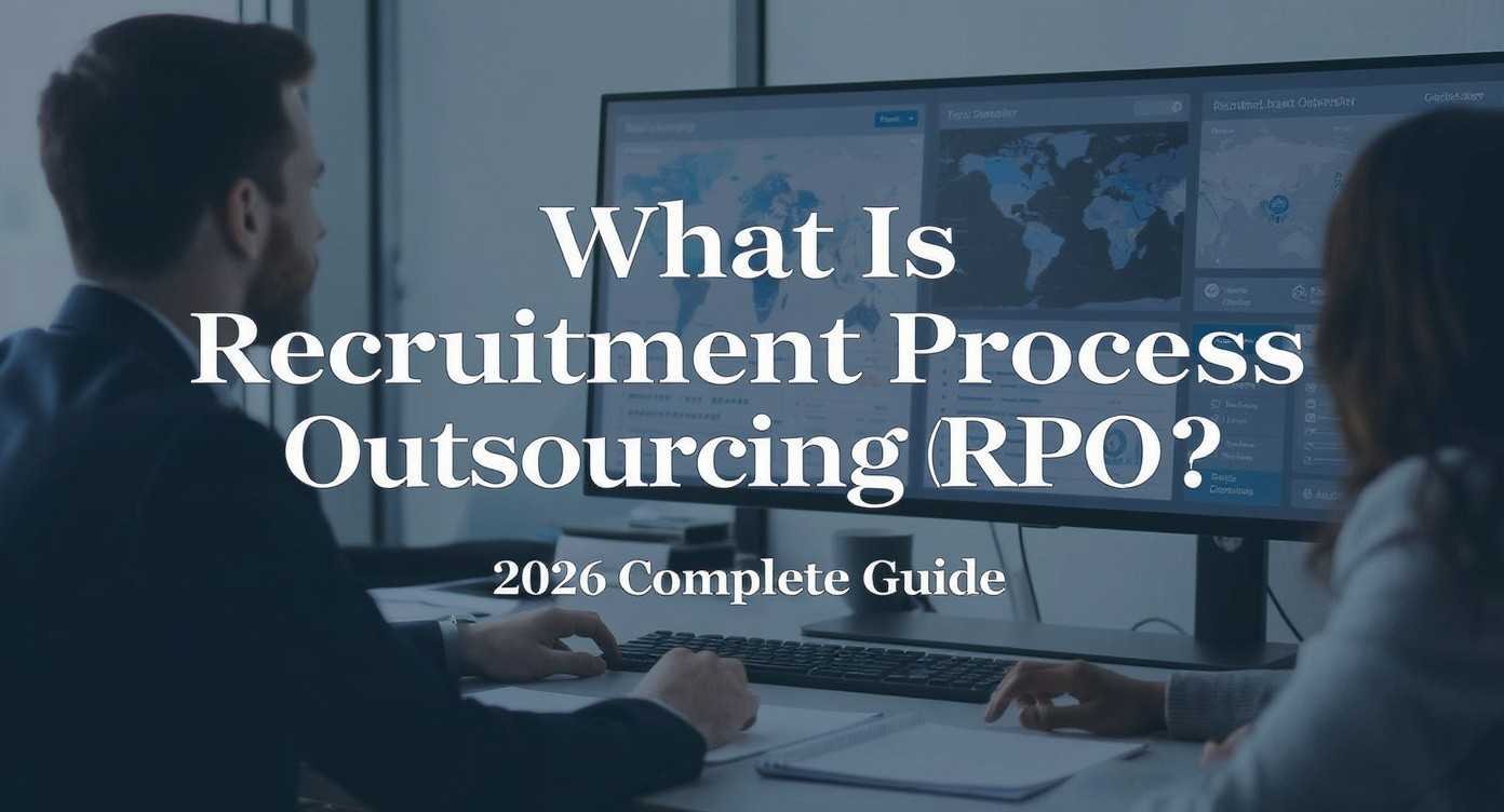 Recruitment Process Outsourcing